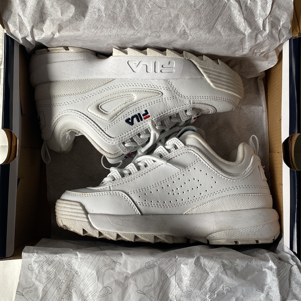 FILA Disruptor II Premium Sneakers